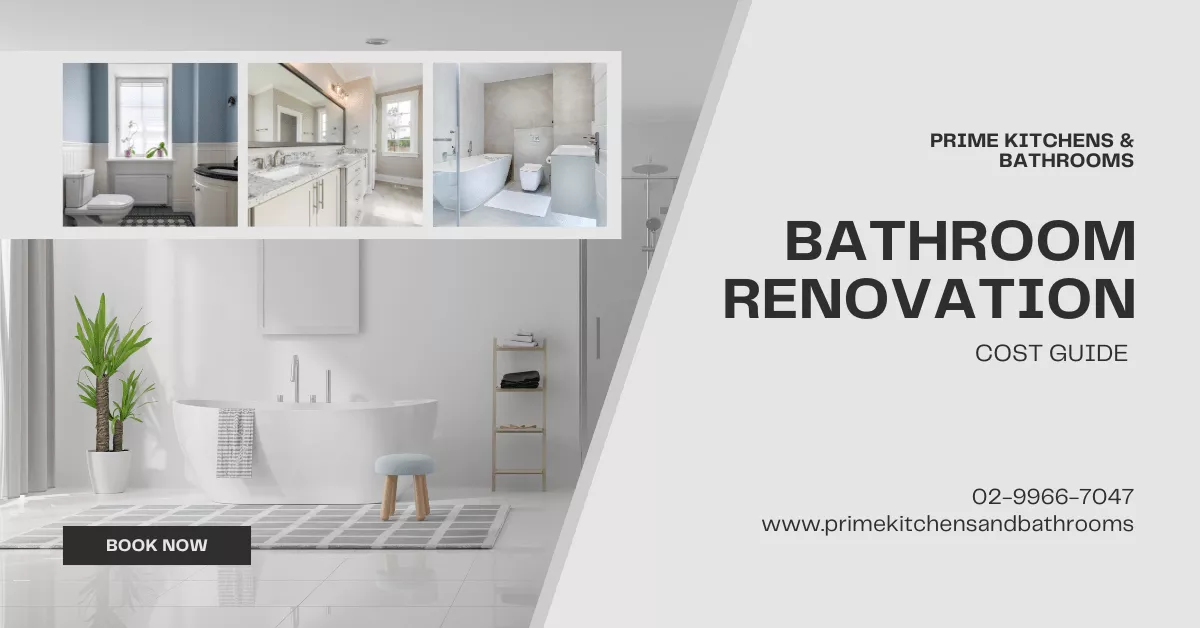 How Much Does a Bathroom Renovation Cost: Breakdown for 2024