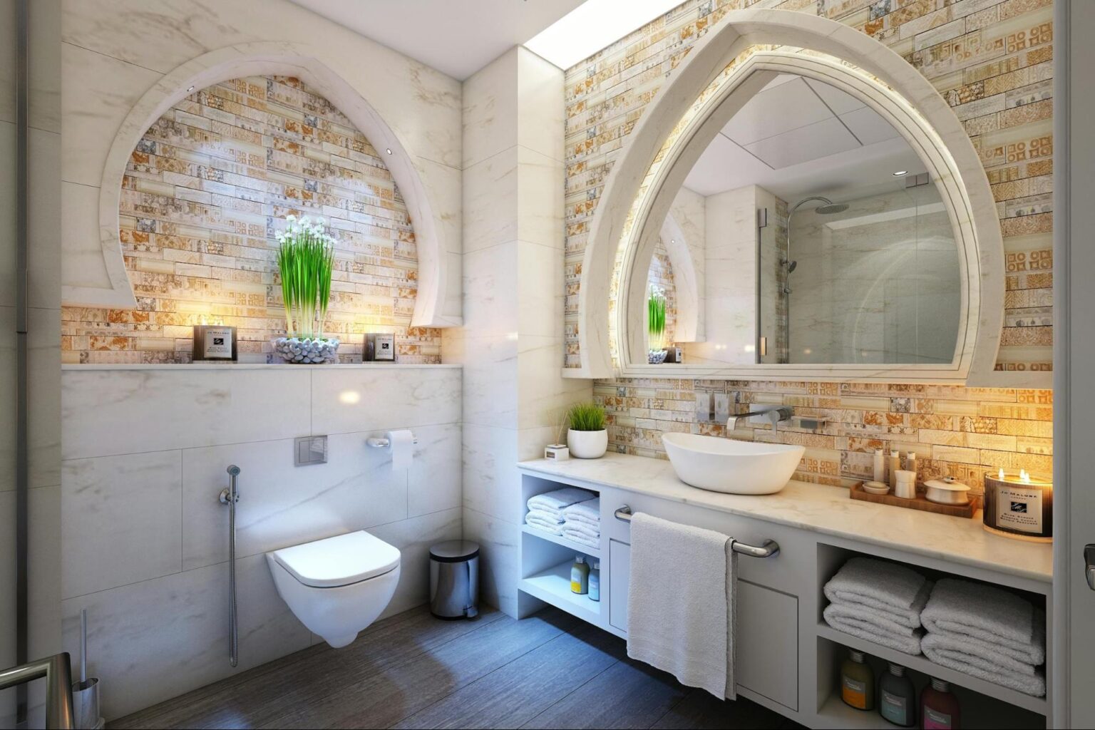 Complete bathroom renovations in Sydney - Prime KItchens & Bathrooms