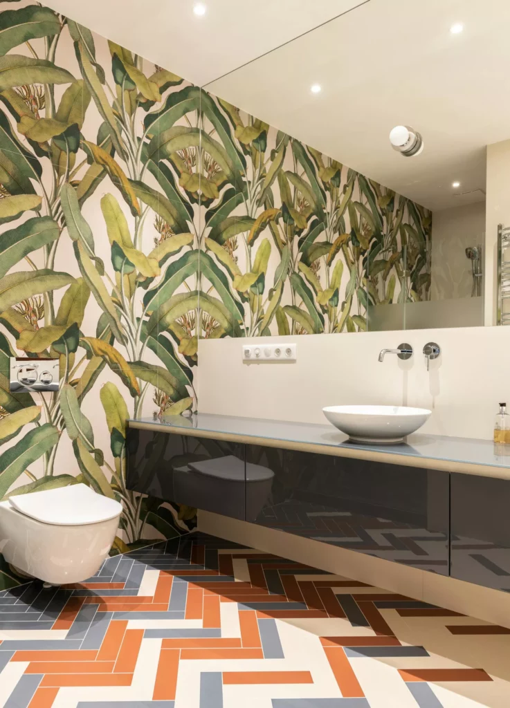 bathroom renovation hills district