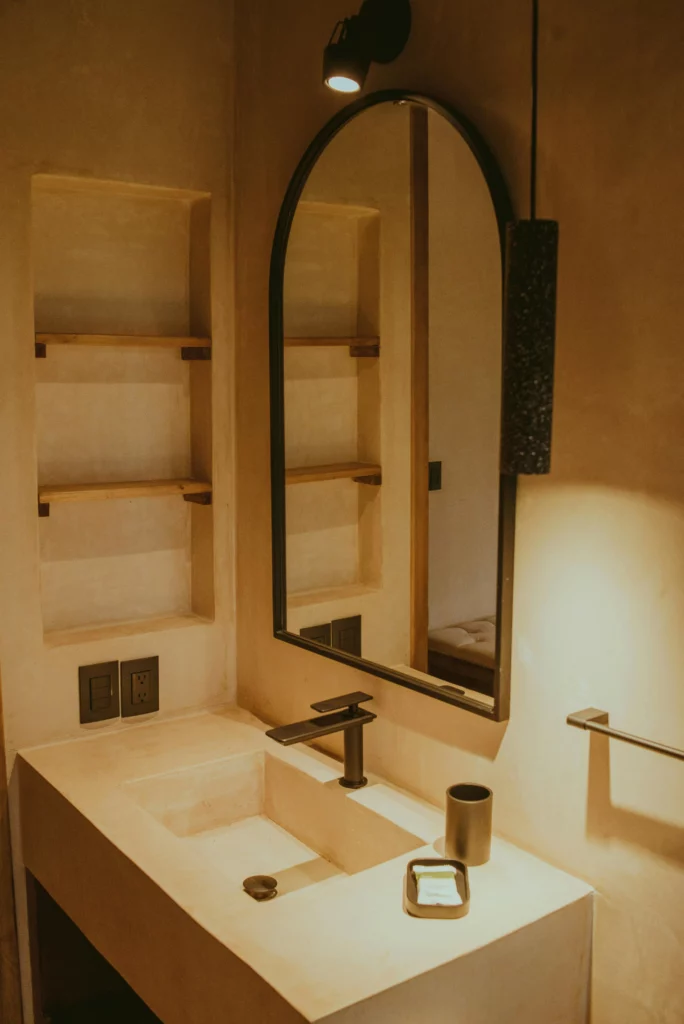 image of a renovated bathroom in northern beaches
