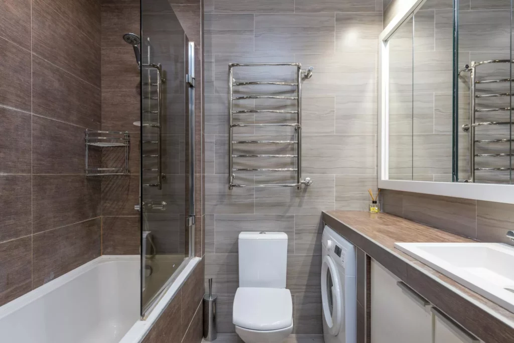 image of a small bathroom | Bathroom Renovation Ideas for Small Bathrooms | Prime Kitchens and Bathrooms