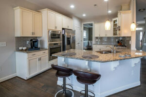 small kitchen plan ideas