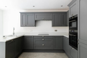 renovating a kitchen