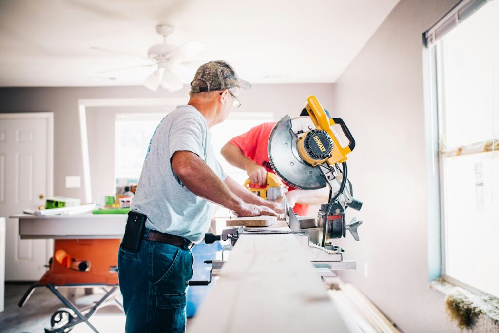 Cost of home renovation